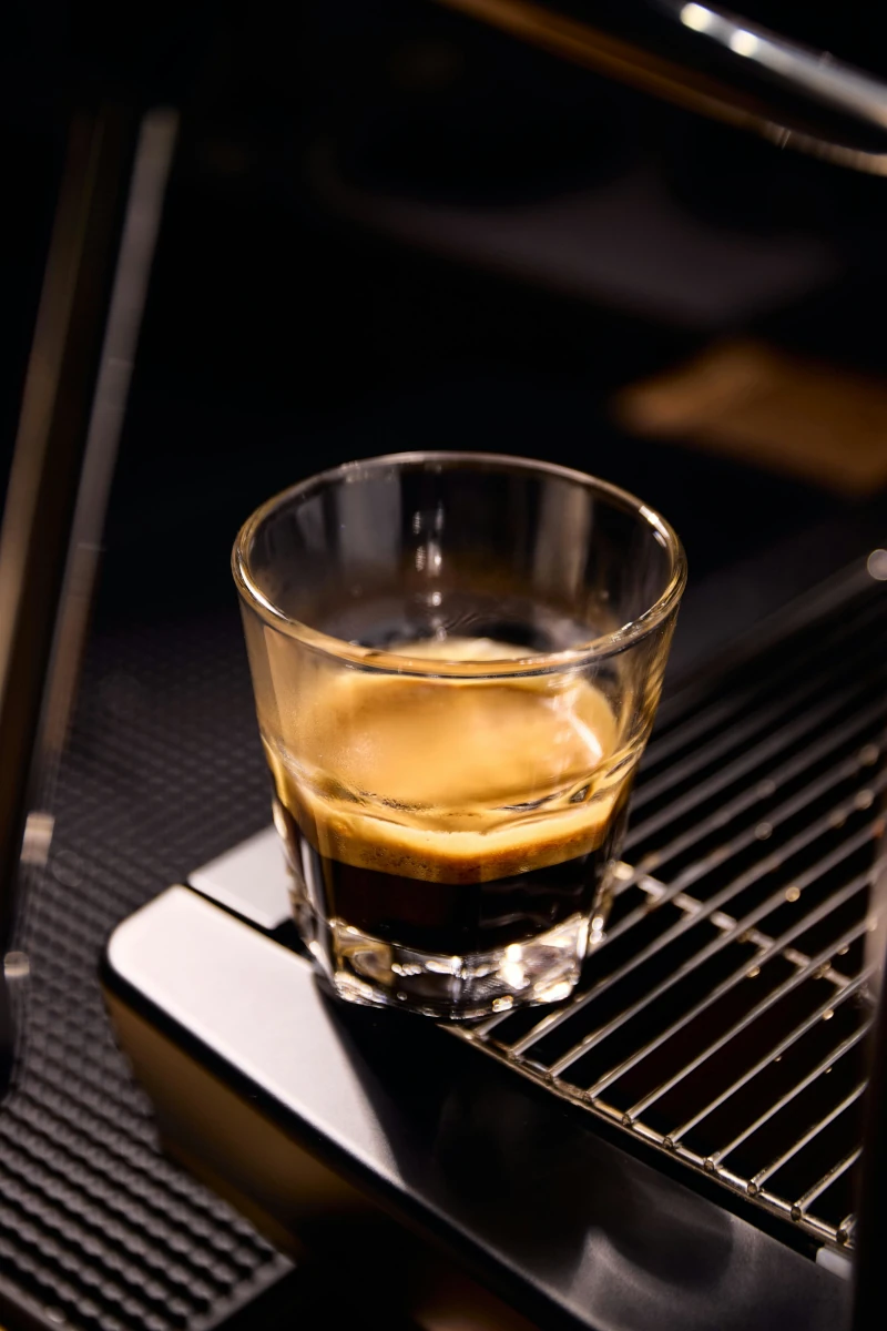 Doppelter Espresso (Caffè Doppio)