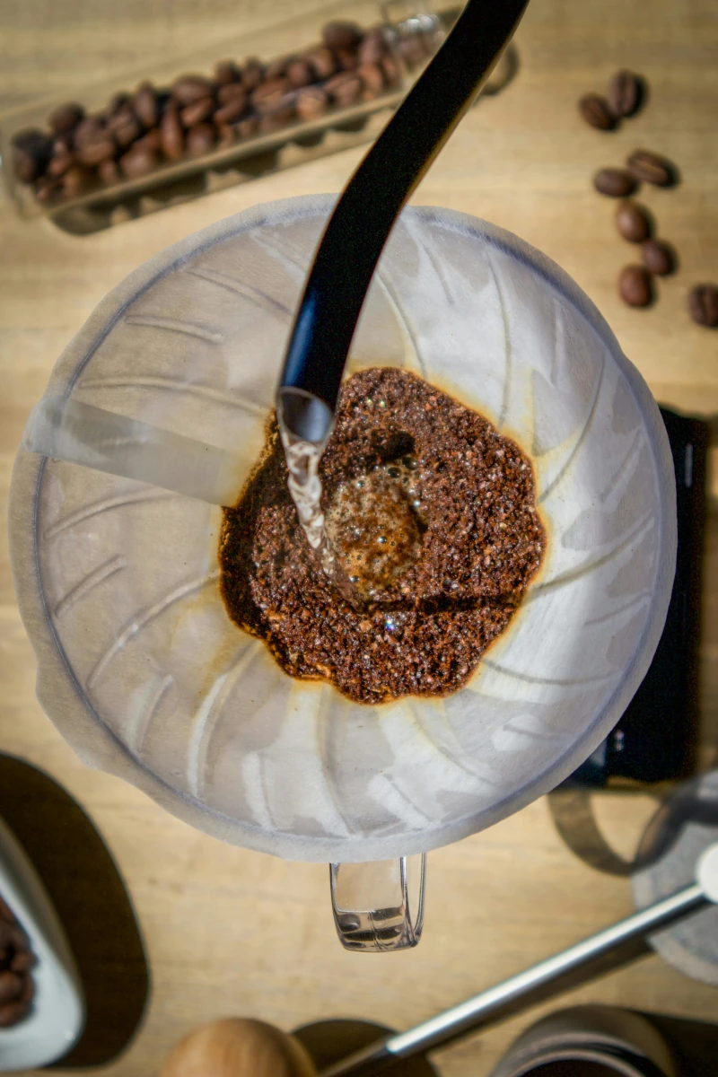 Filterkaffee zubereiten - Dosierung, Mahlgrad und Zubehr