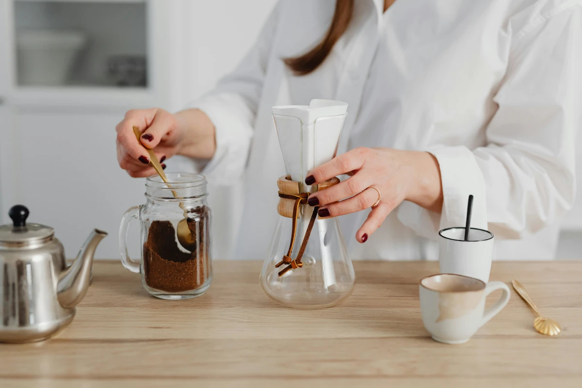 Wie lange ist gemahlener Kaffee haltbar? Ungeffnet/geffnet